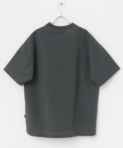 MARMOT（マーモット）の「『別注』Marmot×DOORS　DotAir drawstring T-shirts（Tシャツ/カットソー・メンズ・ブラック/ベージュ/チャコールグレー・X-LARGE/LARGE/MEDIUM）」の19枚目の写真