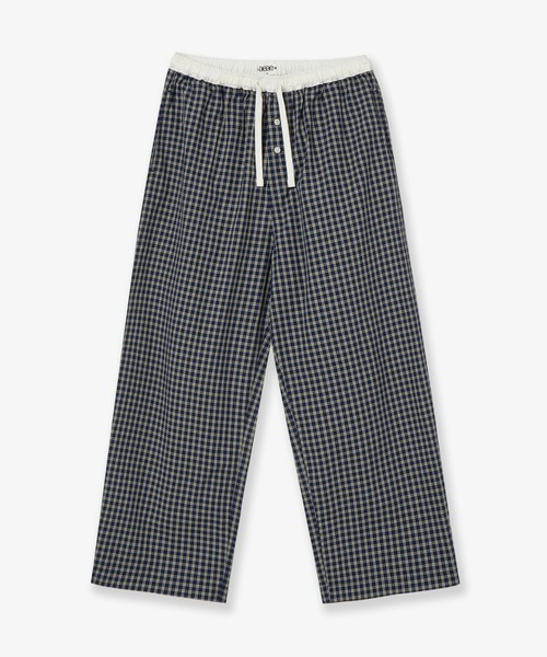 パンツ AEAE Pajama Lounge Pants PAJAMA LOUNGE PANTS（その他パンツ）｜aeae（エーイーエーイー）の