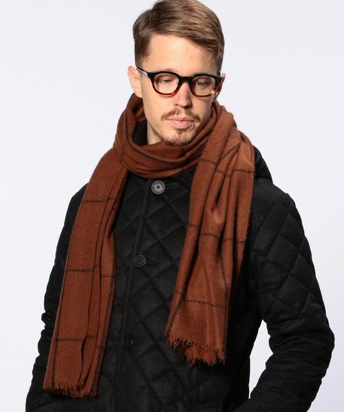UNITED ARROWS（ユナイテッドアローズ）の「UA カシミヤ ウィンドウ