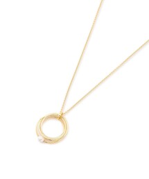 23区 | ナローリングトップ ネックレス(ネックレス)