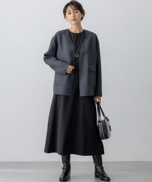 23区（ニジュウサンク）の「ナローリングトップ ネックレス（ネックレス・レディース・ゴールド系/シルバー系・F）」の7枚目の写真
