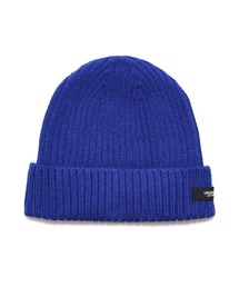 アンダーカバー 13AW BRUIT ニットキャップ 青 F 今期新作 ニット帽 UNDERCOVER|アンダーカバーのニットキャップ/ビーニー通販