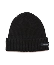 beeden ビーニー　ブラック B LOGO JQ BEANIE – BEEDEN