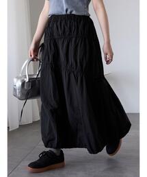 ehka sopo | リボンバルーンスカート(スカート)