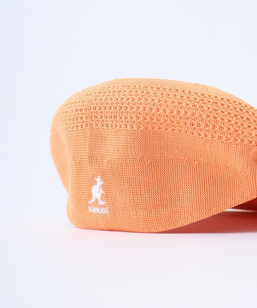セール】KANGOL Tropic 504 Ventair メッシュハンチング