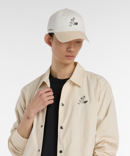 大谷翔平 ツイルキャップ（キャップ）｜New Balance（ニューバランス