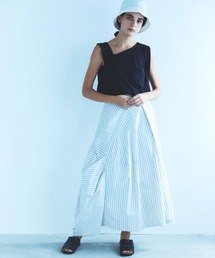 c/est/シーエ LUCK スカート 秋物 秋服 2026年秋冬