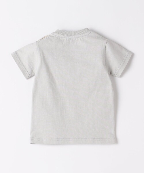 実況者ホワイト　刺繍Tシャツ2枚セット VR × ZETA TEE / WHITE | ZETA DIVISION STORE