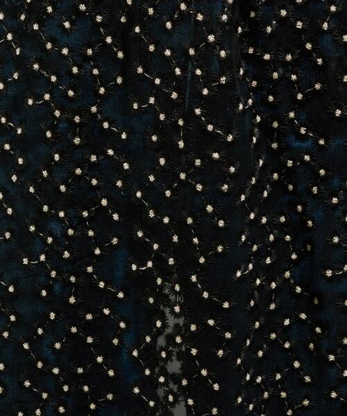 INDIVI(インディヴィ)の「【トレンド感◎】レイヤード レーススカート(スカート・レディース・ブラック系・05/13/38)」の9枚目の写真