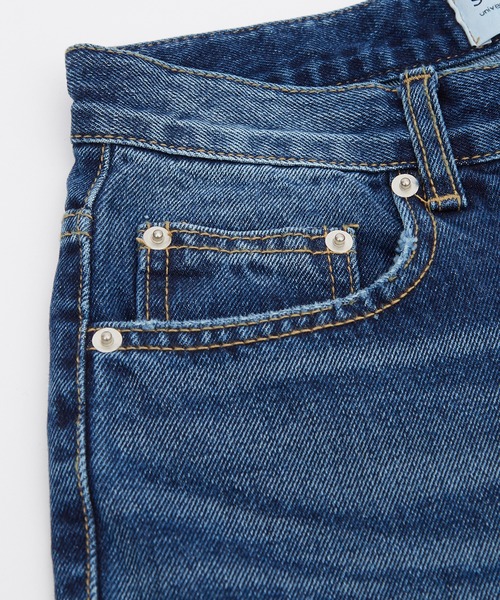 improves（インプローブス）の「カモフラ コンビ ダブルニーデニムパンツ（デニムパンツ・メンズ・ブルー/ブラック・SMALL/MEDIUM/LARGE）」の18枚目の写真