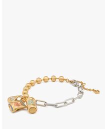 kate spade new york | スナック タイム チャーム ブレスレット(ブレスレット)