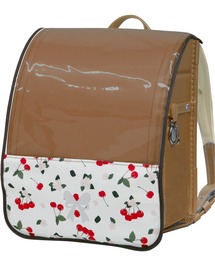 その他セレクト（ソノタセレクト）の「らんらんCAP ランドセルカバー ハーフ＆ハーフ（ランドセル・キッズ）」