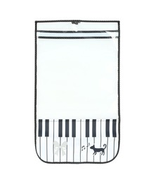 BACKYARD FAMILY（バックヤードファミリー）の「らんらんCAP ランドセルカバー ハーフ＆ハーフ（ランドセル）」