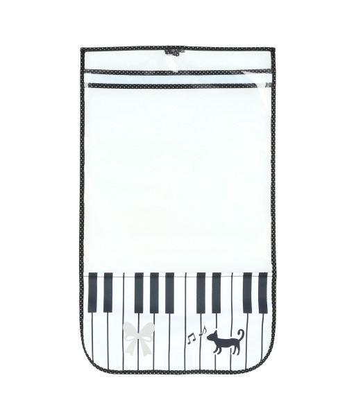 BACKYARD FAMILY（バックヤードファミリー）の「らんらんCAP ランドセルカバー ハーフ＆ハーフ（ランドセル・キッズ・その他2/その他1/その他3/パープル/ブルー・FREE）」の5枚目の写真