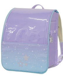 BACKYARD FAMILY（バックヤードファミリー）の「らんらんCAP ランドセルカバー ハーフ＆ハーフ（ランドセル）」