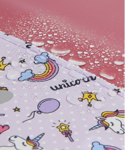 BACKYARD FAMILY（バックヤードファミリー）の「らんらんCAP ランドセルカバー ハーフ＆ハーフ（ランドセル・キッズ・その他2/その他1/その他3/パープル/ブルー・FREE）」の16枚目の写真