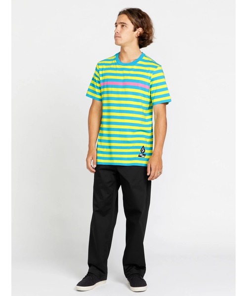 セール】【VOLCOM/ボルコム】Schroff X Volcom Crew Short