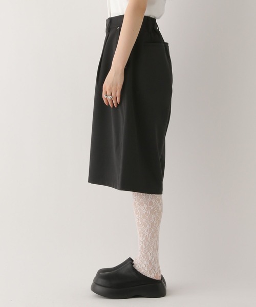 Heather(ヘザー)の「タックハーフパンツ 575260(その他パンツ・レディース・ブラック/グレー・FREE)」の15枚目の写真