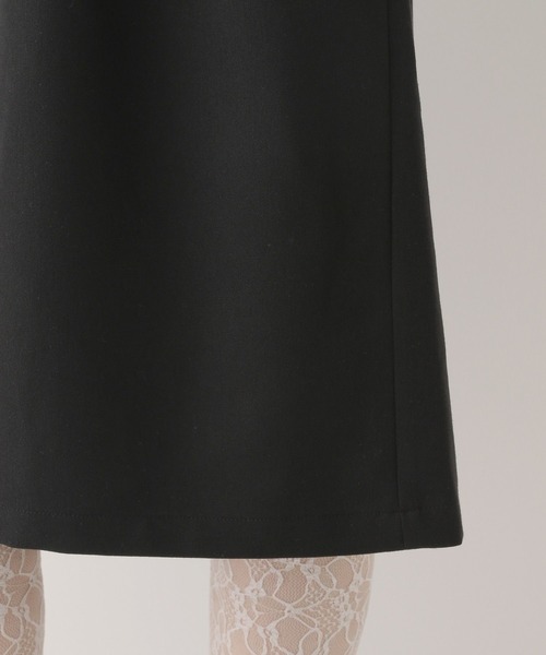 Heather(ヘザー)の「タックハーフパンツ 575260(その他パンツ・レディース・ブラック/グレー・FREE)」の19枚目の写真