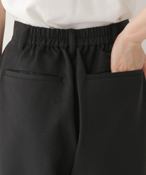 Heather(ヘザー)の「タックハーフパンツ 575260(その他パンツ・レディース・ブラック/グレー・FREE)」の20枚目の写真