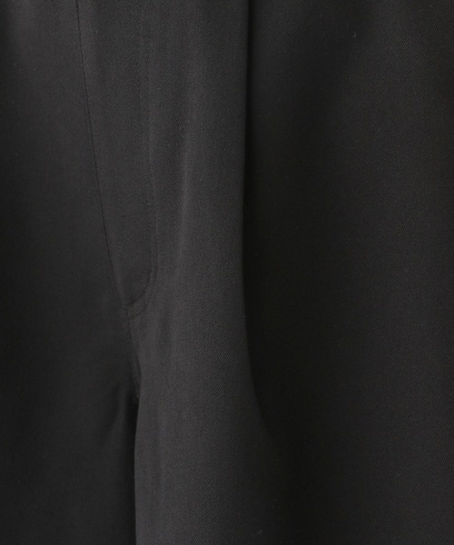 Heather(ヘザー)の「タックハーフパンツ 575260(その他パンツ・レディース・ブラック/グレー・FREE)」の21枚目の写真