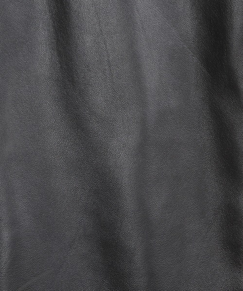 MEN'S BIGI（メンズビギ）の「ラムレザー５ポケットパンツ（その他パンツ・メンズ・ブラック・01/03/02）」の14枚目の写真