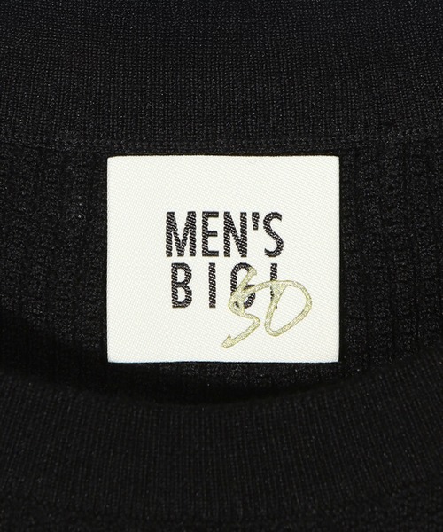 MEN'S BIGI（メンズビギ）の「ラムレザー５ポケットパンツ（その他パンツ・メンズ・ブラック・01/03/02）」の15枚目の写真