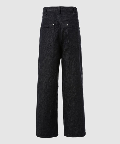 COTTON DENIM PANTS（デニムパンツ）｜COMME des GARCONS HOMME（コム