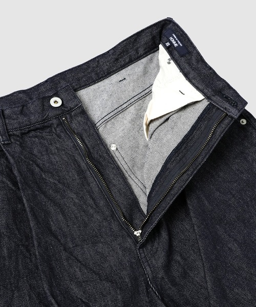 COTTON DENIM PANTS（デニムパンツ）｜COMME des GARCONS HOMME（コム