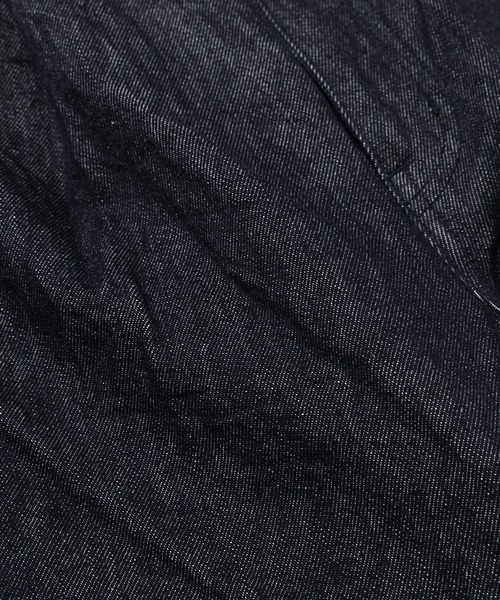 COMME des GARCONS HOMME（コム デ ギャルソン・オム）の「COTTON DENIM PANTS（デニムパンツ・メンズ・インディゴブルー・L/M/S/XS）」の6枚目の写真