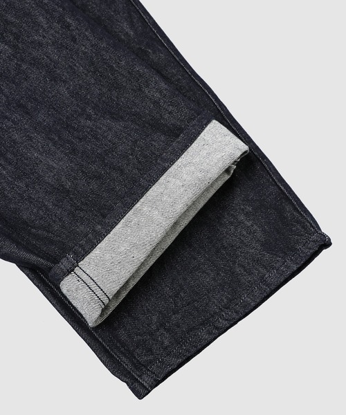 COMME des GARCONS HOMME（コム デ ギャルソン・オム）の「COTTON DENIM PANTS（デニムパンツ・メンズ・インディゴブルー・L/M/S/XS）」の5枚目の写真