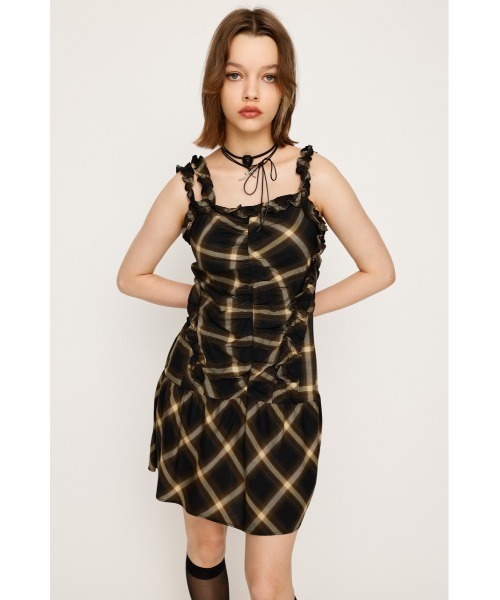 【値下げ不可】FR2GOLF ペイズリー 切り替えワンピース S 値下げ不可】FR2GOLF ペイズリー 切り替えワンピース S SLY