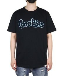 STYLISE（スタイライズ）の「【Cookies Clothing】Original Mint Outline SS Tee [I]（Tシャツ/カットソー）」