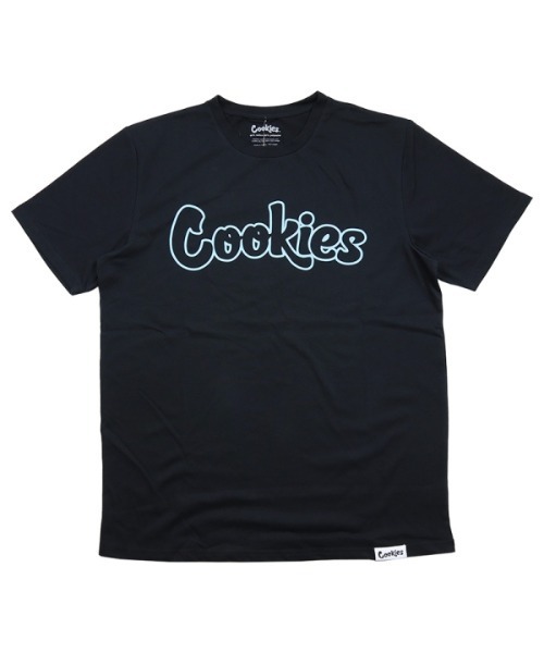STYLISE（スタイライズ）の「【Cookies Clothing】Original Mint Outline SS Tee [I]（Tシャツ/カットソー・メンズ・Black/White・LL/L/2XL/S）」の5枚目の写真