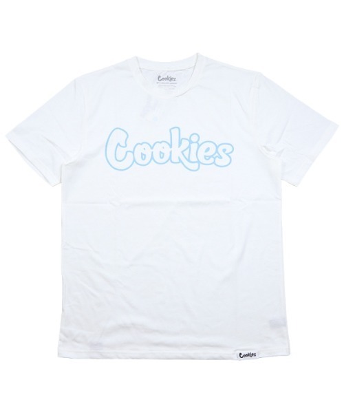 STYLISE（スタイライズ）の「【Cookies Clothing】Original Mint Outline SS Tee [I]（Tシャツ/カットソー・メンズ・Black/White・LL/L/2XL/S）」の8枚目の写真