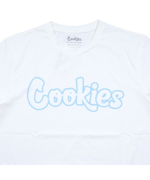 STYLISE（スタイライズ）の「【Cookies Clothing】Original Mint Outline SS Tee [I]（Tシャツ/カットソー・メンズ・Black/White・LL/L/2XL/S）」の10枚目の写真