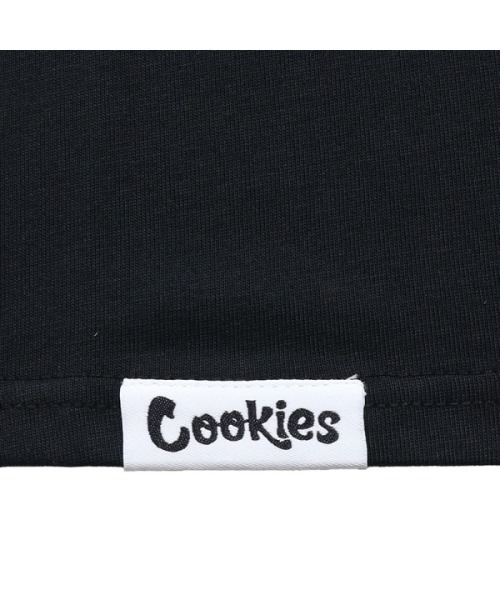 STYLISE（スタイライズ）の「【Cookies Clothing】Original Mint Outline SS Tee [I]（Tシャツ/カットソー・メンズ・Black/White・LL/L/2XL/S）」の11枚目の写真