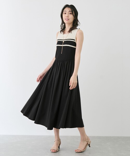 Theroy ノースリーブワンピース Theory - Theory 20ss ノースリーブシャツワンピースの通販 by