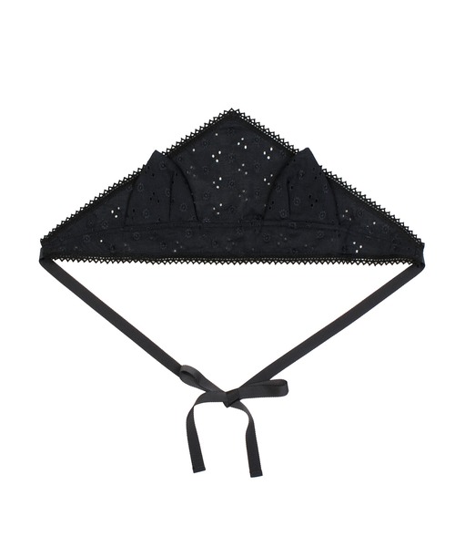 MILK(ミルク)の「猫耳 バブーシュカ(その他ヘアアクセサリー・レディース・B/A・FREE)」の5枚目の写真