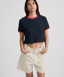 Saturdays NYC | Naomi Petit Tee(Tシャツ/カットソー)