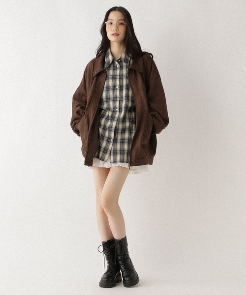 セール】【着回し力も肌見せも、着方次第で女っぽく】マルチWAYBIG