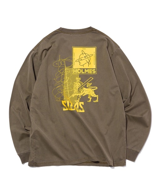 セール】SOUND L/S TEE（Tシャツ/カットソー）｜SILAS（サイラス）の