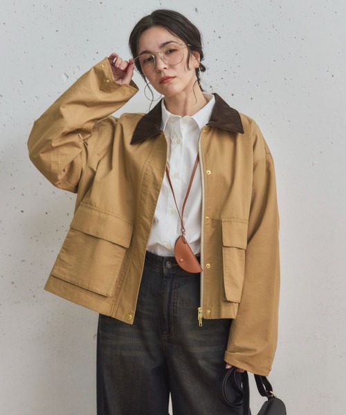 セール】ハンティングジャケット（その他アウター）｜DOUX ARCHIVES