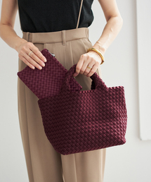 NAGHEDI/ナゲディ St Barths small Tote トートバッグ SN03012LD