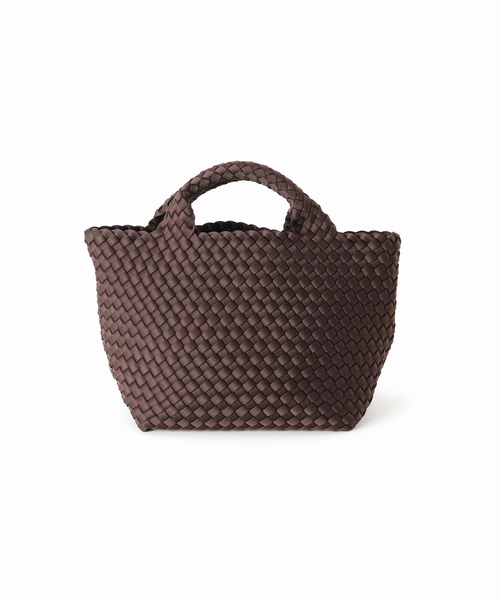 IENA(イエナ)の「NAGHEDI/ナゲディ St Barths small Tote トートバッグ SN03012LD(トートバッグ・レディース・ボルドー/ブラウン・FREE)」の17枚目の写真