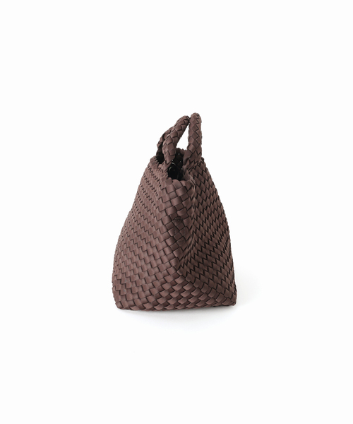 IENA(イエナ)の「NAGHEDI/ナゲディ St Barths small Tote トートバッグ SN03012LD(トートバッグ・レディース・ボルドー/ブラウン・FREE)」の18枚目の写真