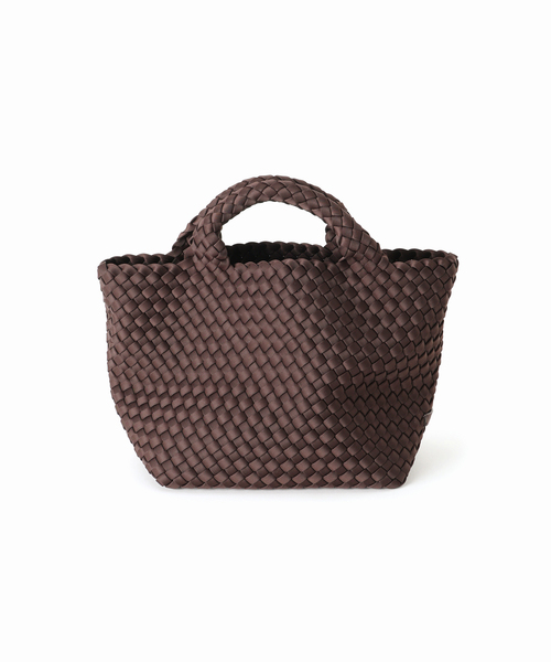 IENA(イエナ)の「NAGHEDI/ナゲディ St Barths small Tote トートバッグ SN03012LD(トートバッグ・レディース・ボルドー/ブラウン・FREE)」の19枚目の写真