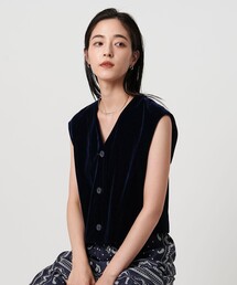 新品 UNITED ARROWS ユナイテッドアローズ ネイビー ベスト 36 ネイビー ベスト｜ユナイテッドアローズ公式通販 - UNITED