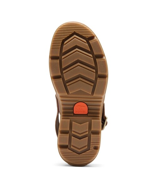 SOREL(ソレル)の「SOREL/ ローミンクロッグリベット /ソレル(サンダル・レディース・ブラック/ブラウン・25.5cm/23.0cm/22.5cm/26.0cm/23.5cm/24.0cm/25.0cm/24.5cm)」の17枚目の写真