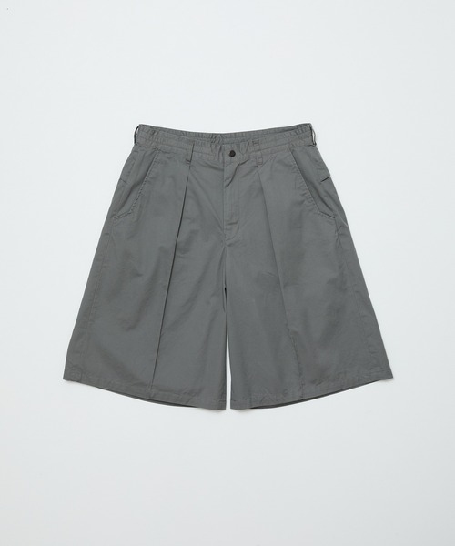 BAL（バル）の「COTTON TWILL OVER SIZED BERMUDA SHORT（その他パンツ・メンズ・ベージュ/チャコール/ブラック・2/1/3）」の7枚目の写真